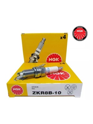 VELA DE IGNICAO NGK FIAT FIORINO