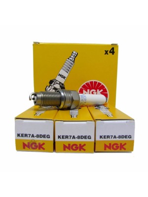 VELA DE IGNICAO NGK VOLKSWAGEN