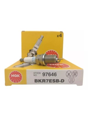 VELA DE IGNICAO VOLKSWAGEN CROSS FOX GOL