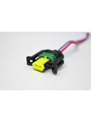 CHICOTE REPARO 2 VIAS PORTA FEMEA