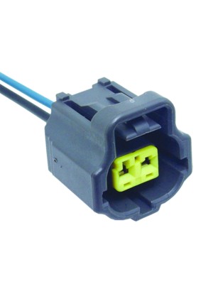 CHICOTE REPARO 2 VIAS PORTA FEMEA VOLKSWAGEN FORD