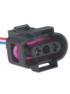 CHICOTE REPARO 2 VIAS MONTADO COM 15 CM DE CABO GOL FOX