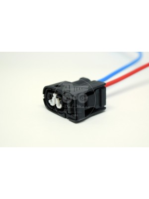 CHICOTE REPARO 2 VIAS MONTADO COM 15 CM DE CABO RENAULT