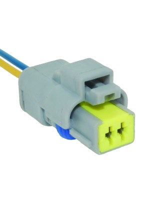 CHICOTE REPARO 2 VIAS PORTA FEMEA RENAULT FORD