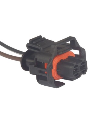 CHICOTE REPARO 2 VIAS PORTA FEMEA VOLKSWAGEN IVECO