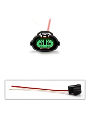 CHICOTE PARA REPARO DO FAROL AUXILIAR 2 VIAS LINHA HONDA