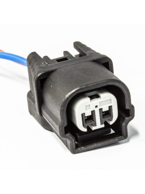 CHICOTE DO SENSOR DE TEMPERATURA 2 VIAS HONDA