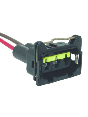 CHICOTE REPARO 3 VIAS PORTA FEMEA GOL SAVEIRO