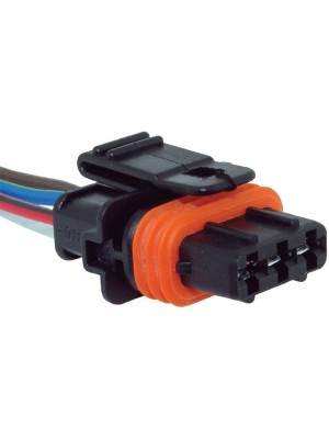 CHICOTE REPARO 3 VIAS PORTA FEMEA MERCEDES BENZ