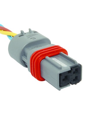 CHICOTE REPARO 3 VIAS PORTA FEMEA SCENIC