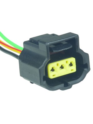 CHICOTE REPARO 3 VIAS PORTA FEMEA KA FORD