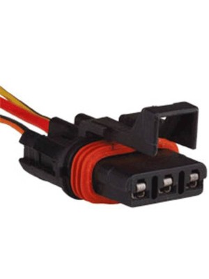 CHICOTE REPARO 3 VIAS PORTA FEMEA