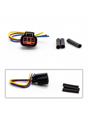 CHICOTE REPARO 3 VIAS PORTA FEMEA ECO SPORT 2.0 16V