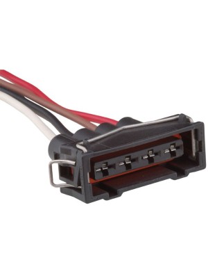 CHICOTE REPARO 4 PORTA FEMEA CHICOTE DA INJEÇÃO ELETRÔNICA