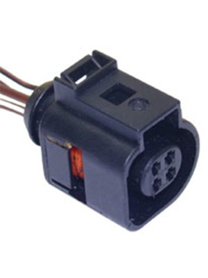 CHICOTE REPARO 4 VIAS PORTA FEMEA VW UP