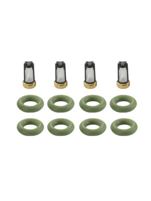KIT DE FILTROS PARA BICO INJETOR UNO STRADA STILO