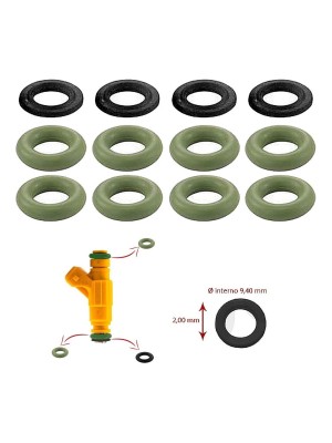 KIT DE FILTROS PARA BICO INJETOR C4 AIRCROSS