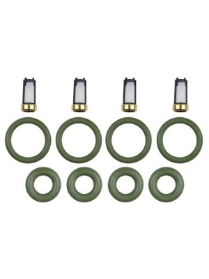 KIT DE FILTROS PARA BICO INJETOR GOL FOX VOYAGE