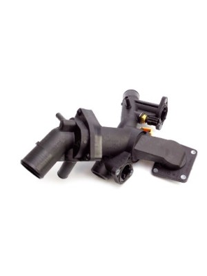 CARCAÇA VALVULA TERMOSTÁTICA LAND ROVER DISCOVERY 3 4.4 V8 LR005631