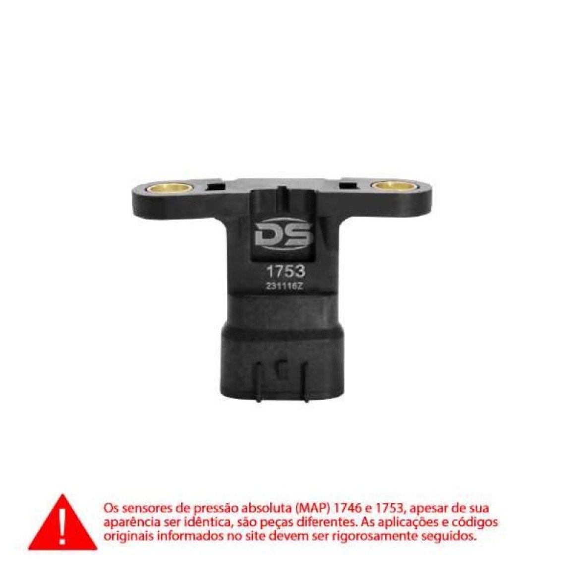 SENSOR MAP TOYOTA HILUX 2.5 2.8 3.0 16V DIESEL HILUX