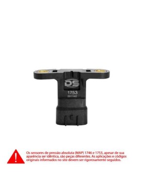 SENSOR MAP TOYOTA HILUX 2.5 2.8 3.0 16V DIESEL HILUX