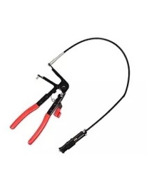 Alicate para Abraçadeira Elástica com Cabo de Longo Alcance DTALI02