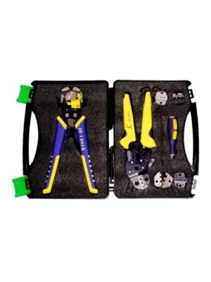 ALICATE PARA CRIMPAGEM DE TERMINAIS EM CONECTORES AUTOMOTIVOS DTALI06