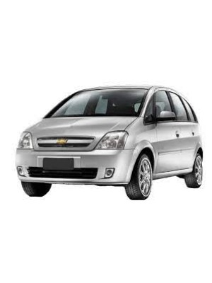 NEW POWER ACELERATION GM MERIVA