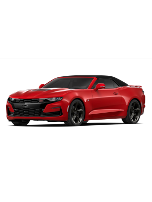 NEW POWER ACELERATION CAMARO