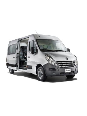 CHIP PEDAL SHIFTPOWER ACELERADOR FAAFTECH RENAULT MASTER ATE 2013