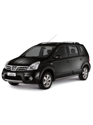 CHIP PEDAL SHIFTPOWER ACELERADOR FAAFTECH NISSAN LIVINA