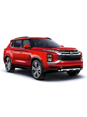 NEW POWER ACELERATION MITSUBISHI OUTLANDER