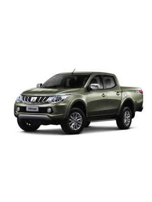 NEW POWER ACELERATION MITSUBISHI TRITON 2017 >