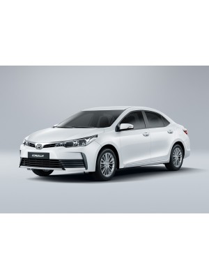 CHIP PEDAL SHIFTPOWER ACELERADOR FAAFTECH TOYOTA COROLLA