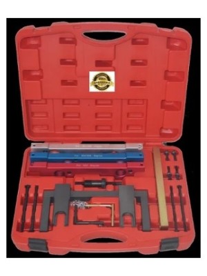 KIT DE FERRAMENTAS PARA SINCRONISMO DOS MOTOR BMW 2.5 3.0 6 CIL DTFSM03