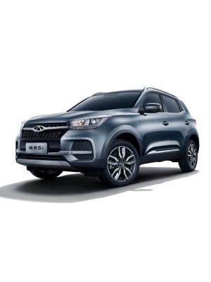 NEW POWER ACELERATION CHERY TIGGO