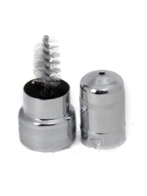 LIMPA POLOS DE BATERIA, DUPLA FUNCIONALIDADE DTLPB01