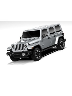 CHIP PEDAL SHIFTPOWER ACELERADOR FAAFTECH JEEP WRANGLER