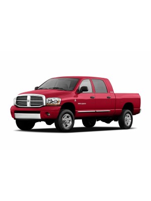 CHIP PEDAL SHIFTPOWER ACELERADOR FAAFTECH DODGE RAM 2006