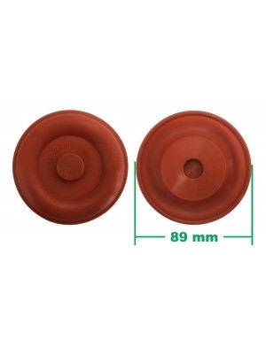 DIAFRAGMA DA TAMPA DE VALVULA PORSCHE 51MM