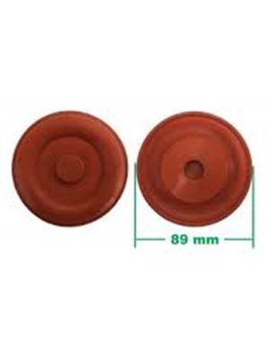 KIT DIAFRAGMA  DA TAMPA DE VALVULA MINI  61MM