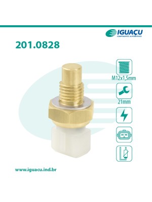 SENSOR TEMP DA AGUA RENAULT CLIO LAGUNA 2.0