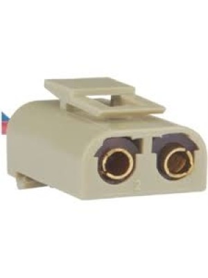 CHICOTE DE PRESSAO DE OLEO 2 FIOS