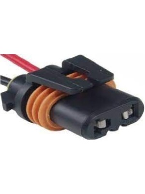 CHICOTE REPARO 2 VIAS MONTADO COM 15 CM DE CABO