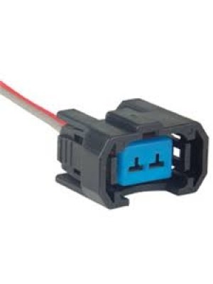 CHICOTE REPARO 2 VIAS PORTA FEMEA HONDA