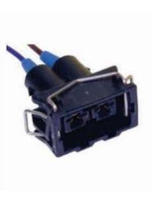 CHICOTE REPARO 2 VIAS MONTADO COM 15 CM DE CABO GOL G IV