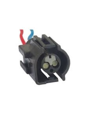 CHICOTE REPARO 2 VIAS PORTA FEMEA VW FORD