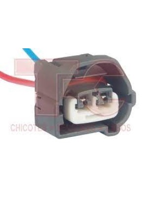 CHICOTE REPARO 4 VIAS MONTADO COM 15 CM DE CABO CHEVROLET