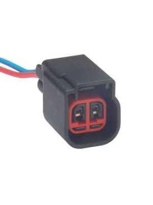 CHICOTE REPARO 2 VIAS PORTA FEMEA FIESTA