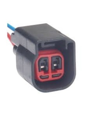 CHICOTE REPARO 2 VIAS PORTA FEMEA FIESTA